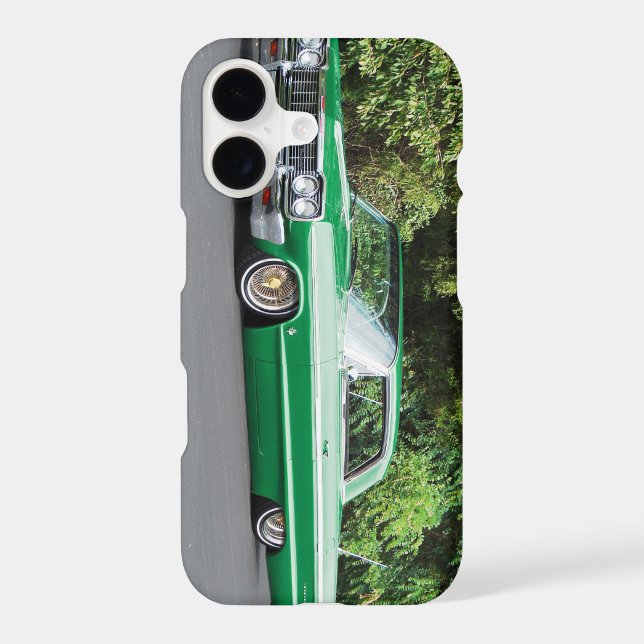 Cool 1964 Chevy impala phone case (Back)
