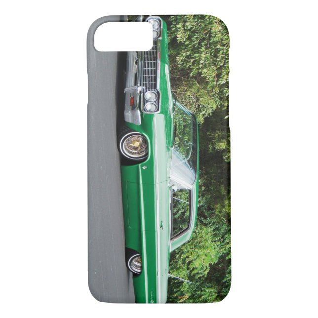 Cool 1964 Chevy impala phone case (Back)