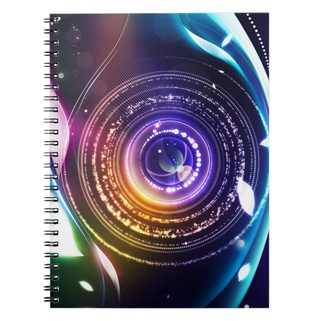 Cool 1 Notebook (Front)
