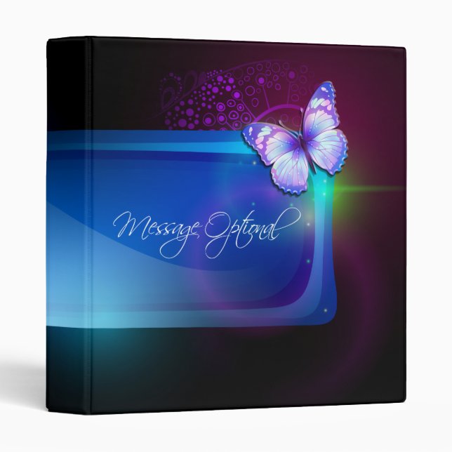 Cool 3 Binder (Front/Spine)