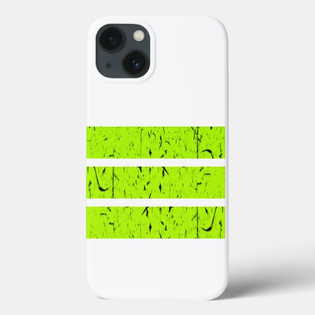 Cool 3 Line Symbol | Uniformity & Harmony Colourfu Case-Mate iPhone Case (Back)