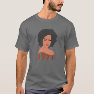 Cool 50Th Birthday Oldometer Design 50 Years Old T-Shirt