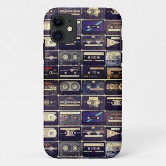 Cool 80s vintage cassette Case-Mate iPhone case