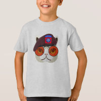 Cool 82nd Airborne Kitty Kat!