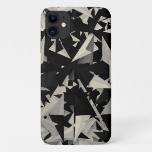 cool abstract art iPhone 11 case