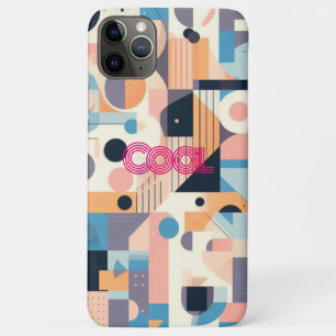 Cool Abstract Design iPhone Case