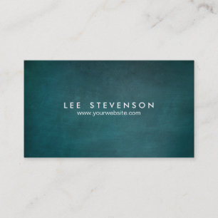 Cool Abstract Grunge Dark and Edgey Business Card