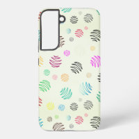 Cool Abstract Scandinavian Dot