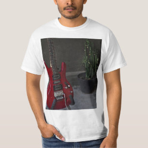 Cool Acoustic Guitar T-Shirt