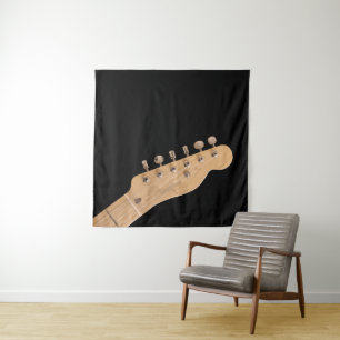 Cool Acoustic Guitar Tapestry