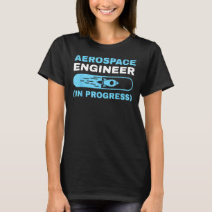 Cool Aerospace Engineer For Men Women Aeronautical T-Shirt