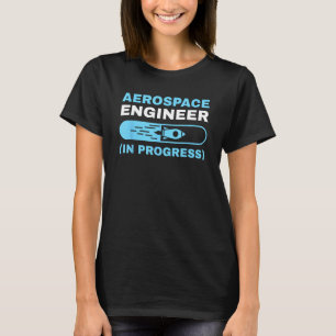 Cool Aerospace Engineer For Men Women Aeronautical T-Shirt
