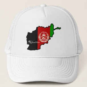 Cool Afghanistan Trucker Hat