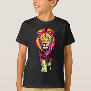 Cool Africa Design For Men Women Afrocentric Afric T-Shirt