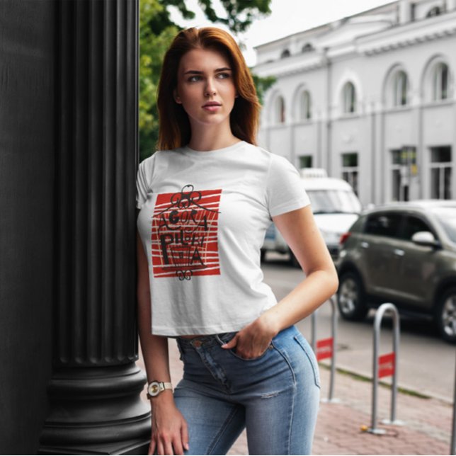 Cool Agoraphobia T-Shirt (Creator Uploaded)