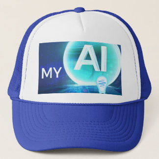 Cool Ai Casquette / Intelligence artificielle