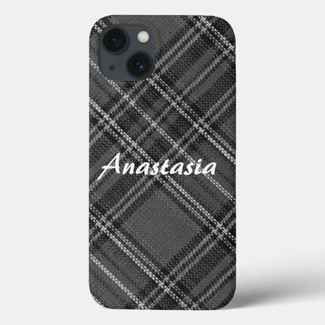 Cool, Amazing, Black and White Case-Mate iPhone Case (Back)