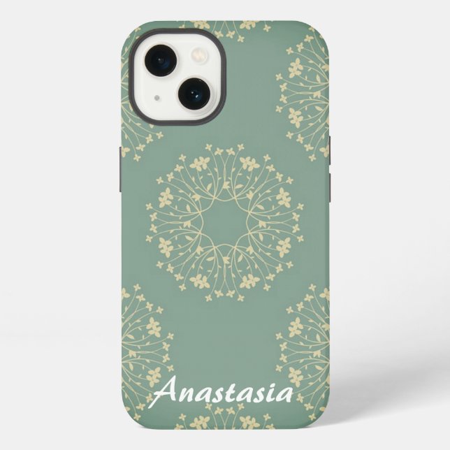 Cool, Amazing, Dandelion iPhone Case (Back)