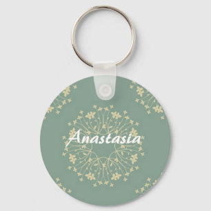 Cool, Amazing, Dandelion Keychain