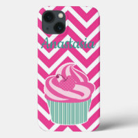 Cool, Amazing, Pink Cupcakes whit your name
