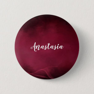 Cool, Amazing, red 2 Inch Round Button