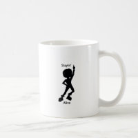 Cool, amusement et tasses géniales de nouveauté