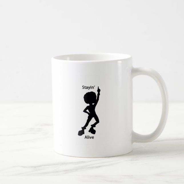 Cool, amusement et tasses géniales de nouveauté (Droite)