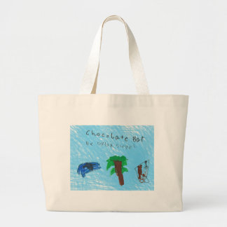 Cool, amusement, sac fourre-tout durable à barre