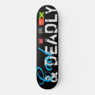 COOL AND DEADLY SKATEBOARDS / JMT USA