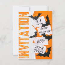Cool and Fun, Front to Back Halloween
