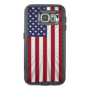 Cool and Patriotic American Flag OtterBox Samsung Galaxy S6 Case