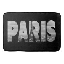 Cool and Vintage Paris and Eiffel Tower