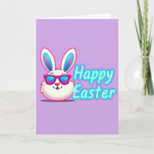 Cool Animal Friend Fun Time Card