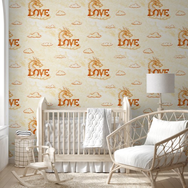 Cool Animal Pattern - Dragons 8 Wallpaper (Kids)