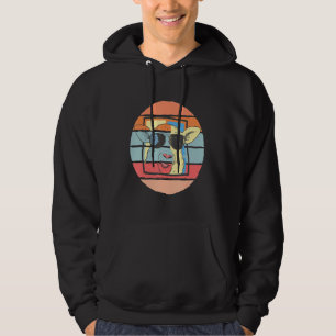 Cool Animal Sunglasses Hoodie