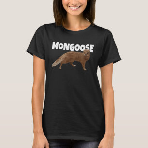 Cool Animal Tees Mongoose