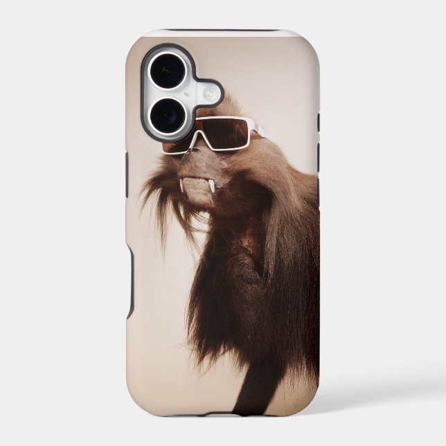 Cool animals in sunglasses. (Back)