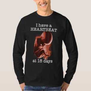 Cool Anti Abortion Best Pro Life Catholic Men Wom T-Shirt