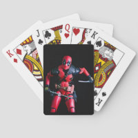 Cool Anti-Hero Toy Photography