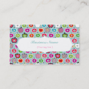 Cool Appels Carte de visite