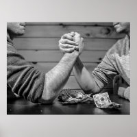 Cool Arm Wrestling poster
