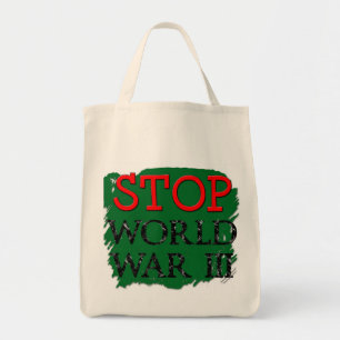 Cool Arrêtez le sac de guerre !