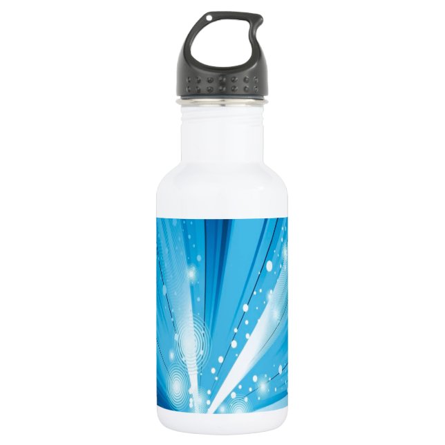 Cool Art 532 Ml Water Bottle (Front)