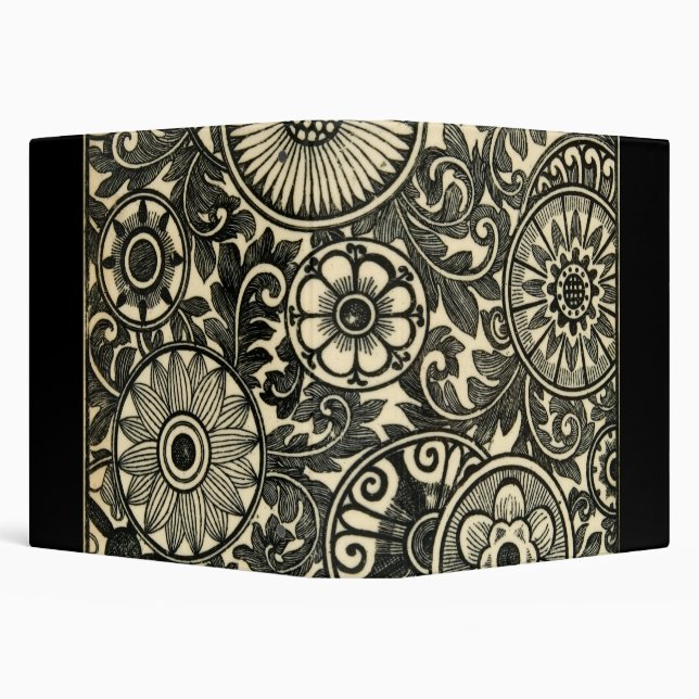 Cool Art Binder for School or Work or Whatever! (Background)