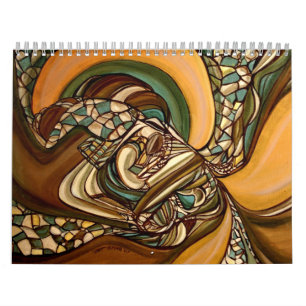 Cool Art Calendar