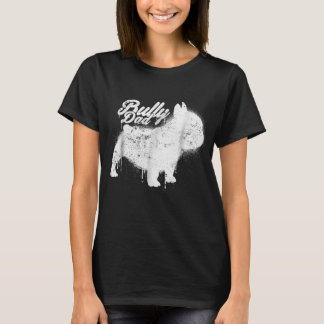 cool art painting french bulldog frenchie gift T-Shirt