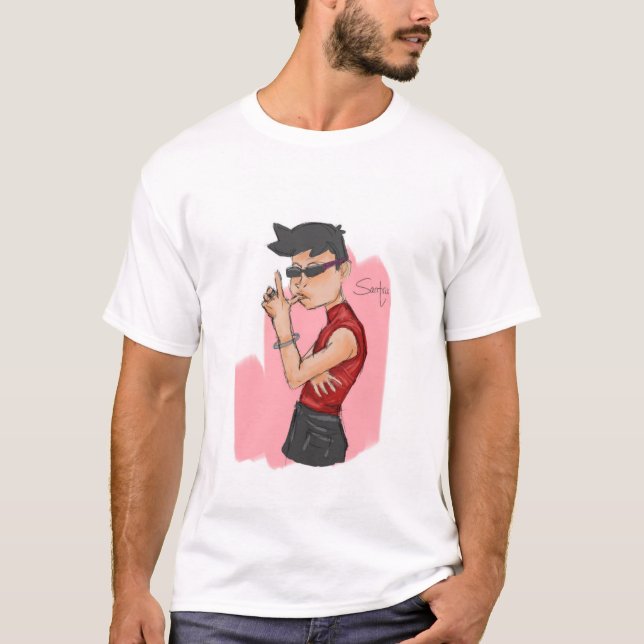cool artwork T-Shirt (Front)