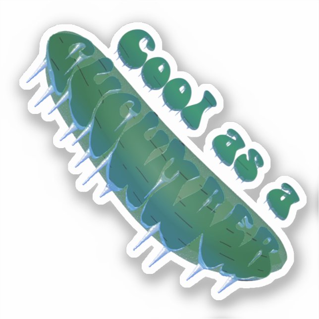 Cool as a Cucumber (Front)