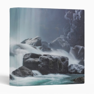 Cool as a Mountain Stream Binder