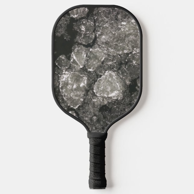 Cool as ICE PickleBall Racket  Paddle (Front)